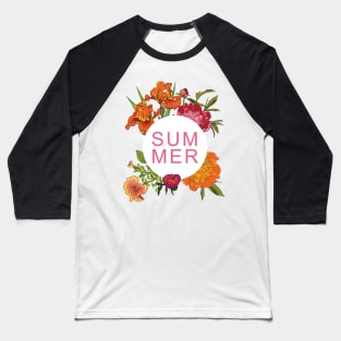 Summer #2 Baseball T-Shirt